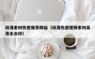瓦房店动漫素材伤感推荐网站（动漫伤感视频素材高清无水印）